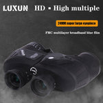 10X50 Binoculars HD Military ,Hunting, Bird Watching, Waterproof Telescope with Internal Rangefinder and Compass