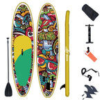 Surfboard Stand Up 2023 New Inflatable Paddle Board Surfboard Sup Paddle Board Wakeboard Water Paddle Board with SUP Accessorie