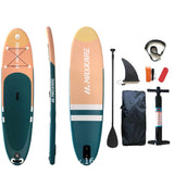 Surfboard Stand Up 2023 New Inflatable Paddle Board Surfboard Sup Paddle Board Wakeboard Water Paddle Board with SUP Accessorie