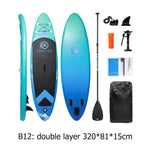 Surfboard Stand Up 2023 New Inflatable Paddle Board Surfboard Sup Paddle Board Wakeboard Water Paddle Board with SUP Accessorie