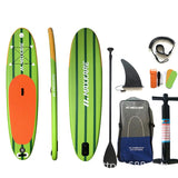 Surfboard Stand Up 2023 New Inflatable Paddle Board Surfboard Sup Paddle Board Wakeboard Water Paddle Board with SUP Accessorie