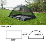 Upgraded 5M Oversized Pyramid Tent With Snow Skirt With Chimney Jacket Outdoor Camping Tent Hiking Awnings Shelter Teepee Tipi