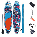 Surfboard Stand Up 2023 New Inflatable Paddle Board Surfboard Sup Paddle Board Wakeboard Water Paddle Board with SUP Accessorie