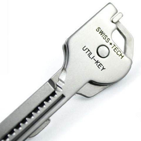 6-in-one Folding Mini Pocket Keychain Multitool