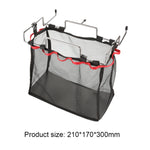 Folding Mesh Net Basket