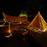 Camping Tent Light Garland