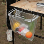 Folding Mesh Net Basket